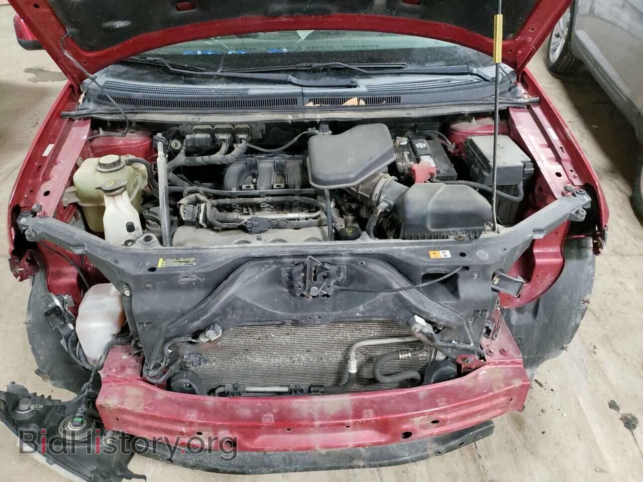 2008 FORD EDGE - VIN: 2FMDK48C38BA16233 - Фото 7