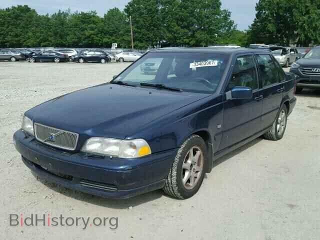 2000 VOLVO S70 - VIN: YV1LS61J8Y2661500 - Фото 2
