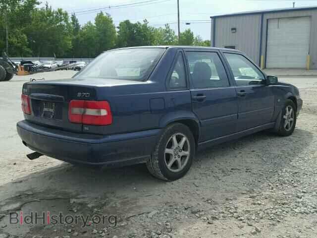 2000 VOLVO S70 - VIN: YV1LS61J8Y2661500 - Фото 4