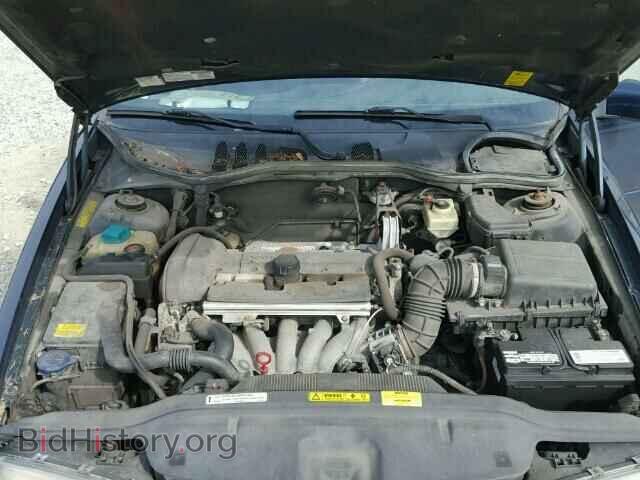 2000 VOLVO S70 - VIN: YV1LS61J8Y2661500 - Фото 7