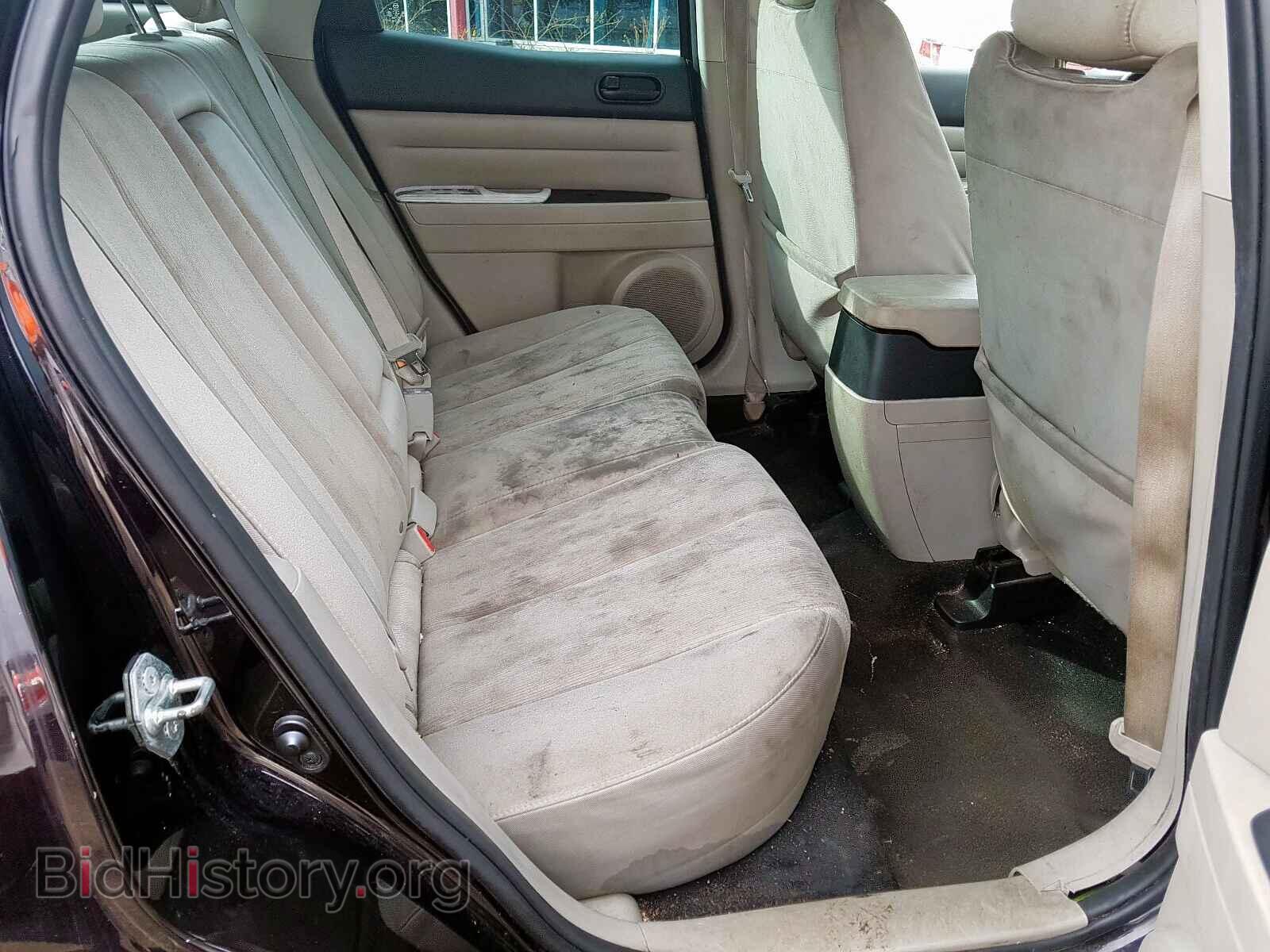2011 MAZDA CX-7 - VIN: JM3ER2BM0B0361259 - Фото 6