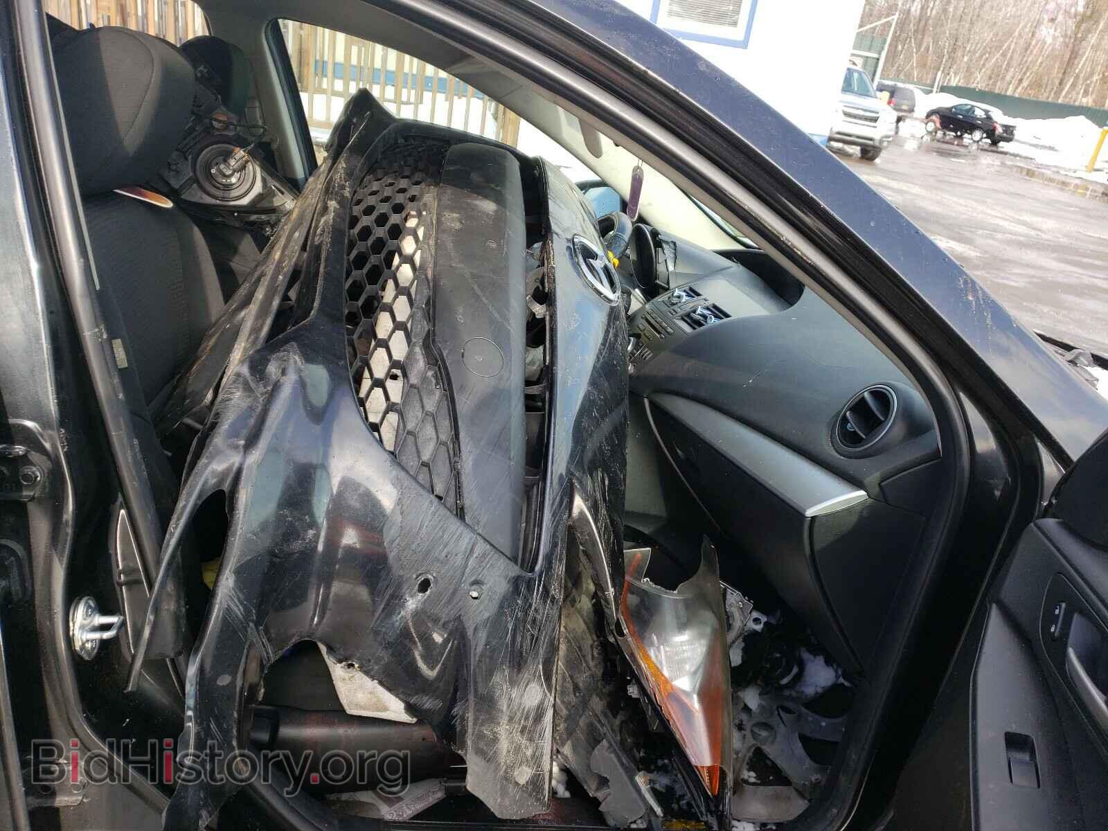 2013 MAZDA 3 - VIN: JM1BL1TF9D1834371 - Фото 5