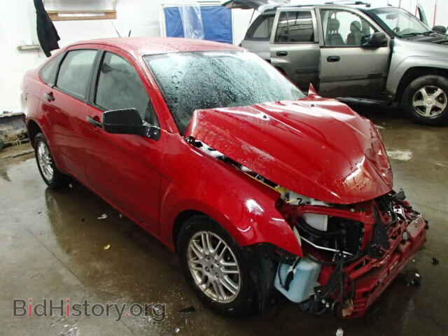 Фотография 1FAHP3FN3AW163202 - FORD FOCUS 2010