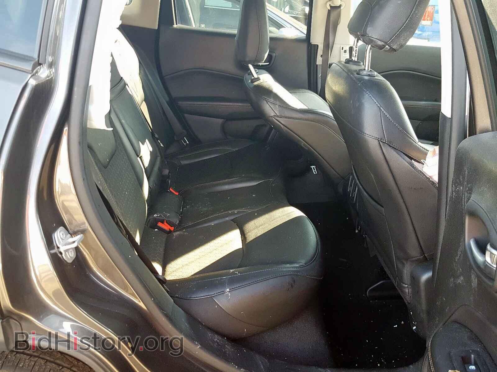2019 JEEP COMPASS - VIN: 3C4NJCBB6KT809205 - Фото 6