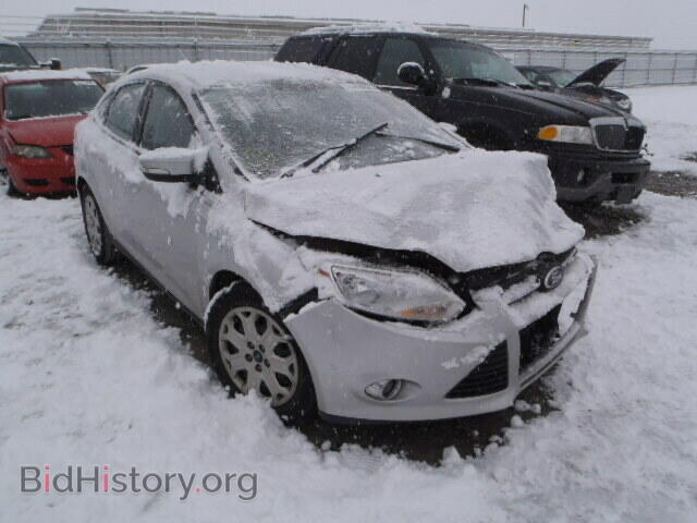 Photo 1FAHP3F28CL128634 - FORD FOCUS 2012