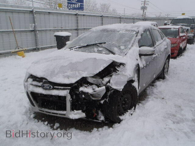 2012 FORD FOCUS - VIN: 1FAHP3F28CL128634 - Photo 2