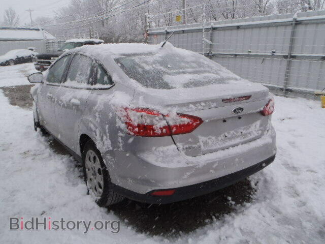 2012 FORD FOCUS - VIN: 1FAHP3F28CL128634 - Photo 3