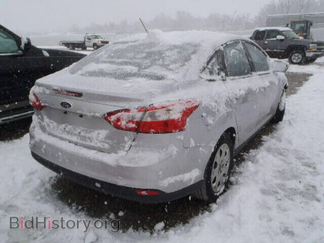 2012 FORD FOCUS - VIN: 1FAHP3F28CL128634 - Photo 4