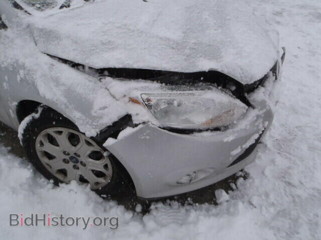 2012 FORD FOCUS - VIN: 1FAHP3F28CL128634 - Photo 9