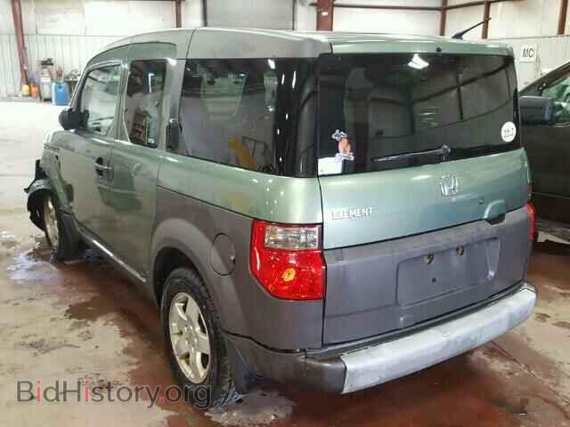 2004 HONDA ELEMENT - VIN: 5J6YH28654L028813 - Photo 3