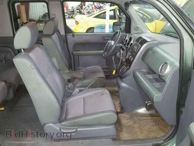 2004 HONDA ELEMENT - VIN: 5J6YH28654L028813 - Photo 5