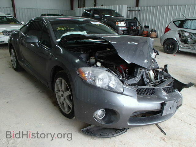 Фотография 4A3AK34TX6E007681 - MITSUBISHI ECLIPSE 2006