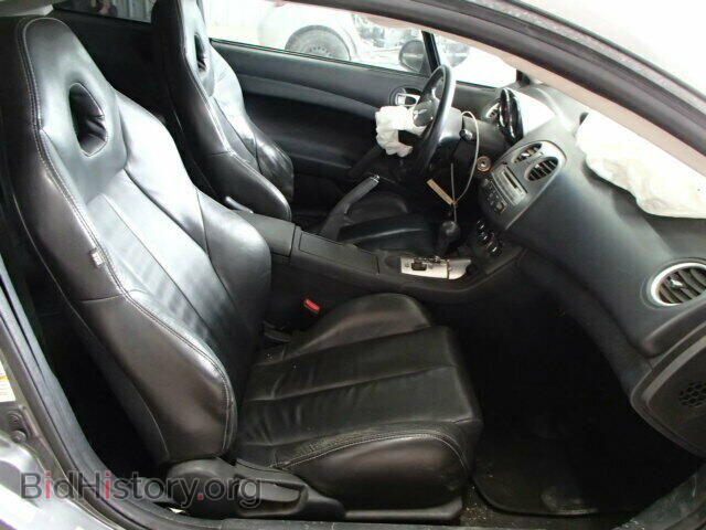 2006 MITSUBISHI ECLIPSE - VIN: 4A3AK34TX6E007681 - Фото 5