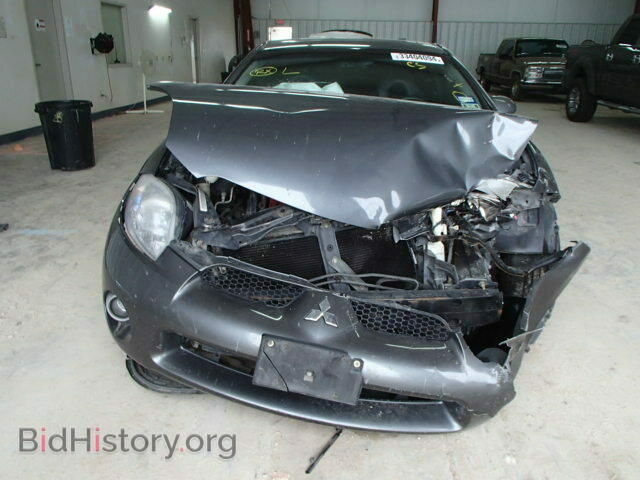 2006 MITSUBISHI ECLIPSE - VIN: 4A3AK34TX6E007681 - Фото 7