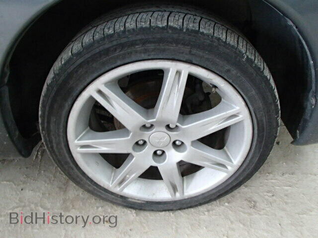 2006 MITSUBISHI ECLIPSE - VIN: 4A3AK34TX6E007681 - Фото 9