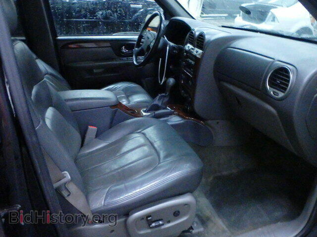 2002 GMC ENVOY - VIN: 1GKET16S926113252 - Фото 5