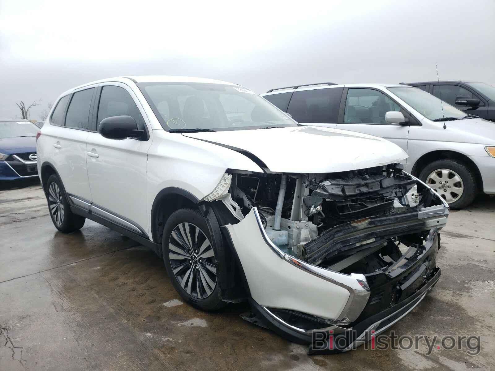 Фотография JA4AD2A38KZ032443 - MITSUBISHI OUTLANDER 2019