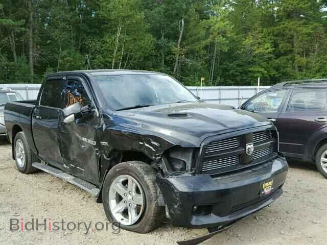 Photo 1C6RD7MT0CS342492 - DODGE RAM 2012
