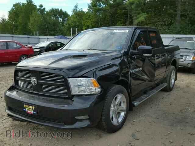 2012 DODGE RAM - VIN: 1C6RD7MT0CS342492 - Photo 2