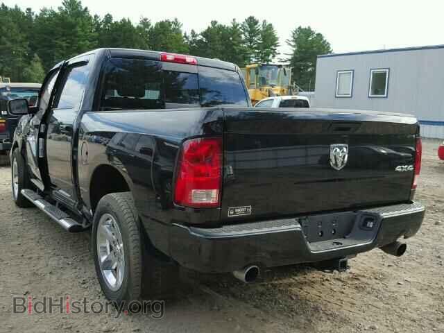 2012 DODGE RAM - VIN: 1C6RD7MT0CS342492 - Photo 3