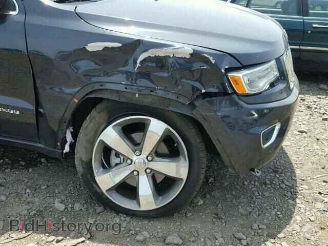 2015 JEEP CHEROKEE - VIN: 1C4RJFCG9FC951000 - Фото 10