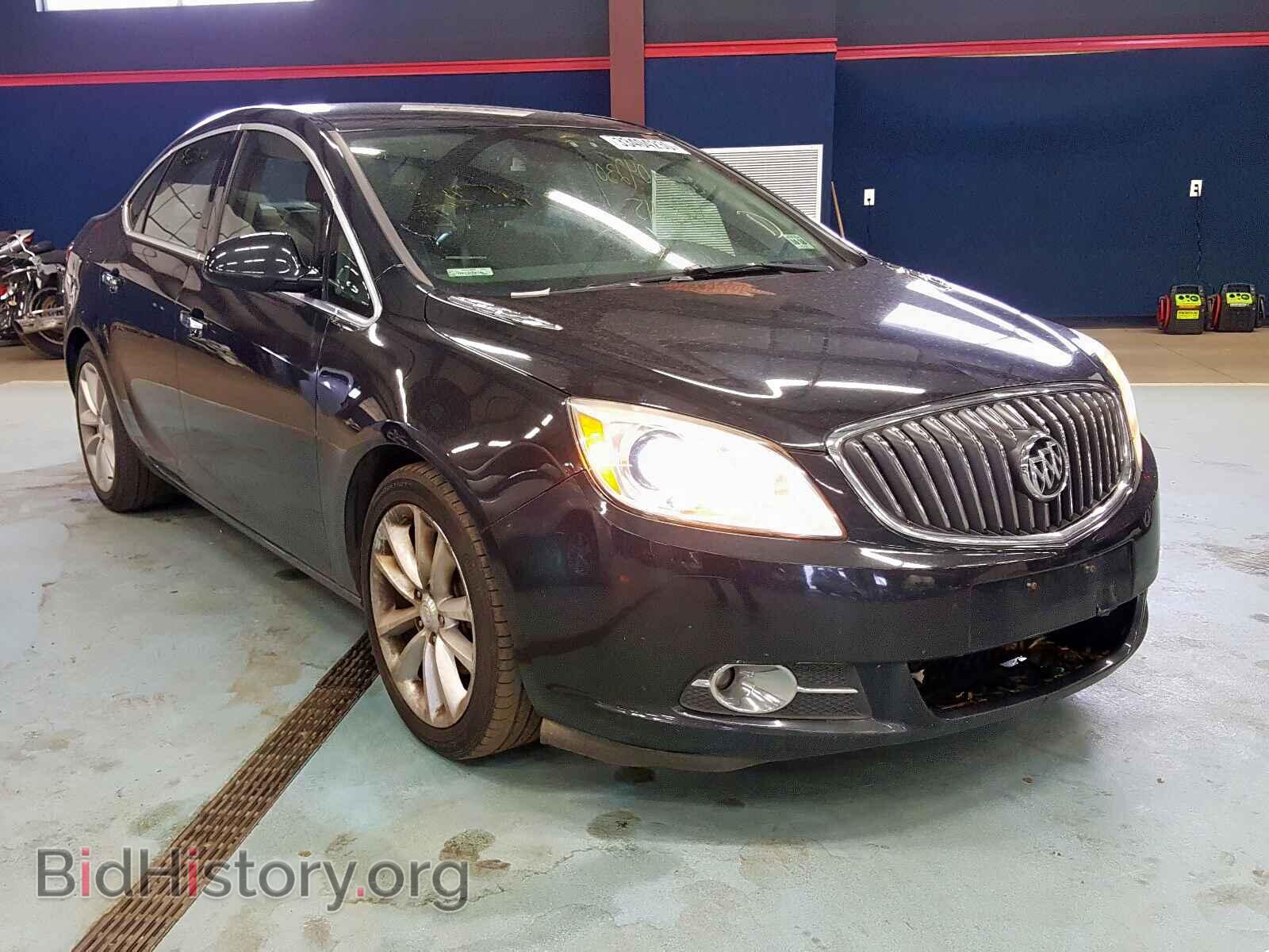 Фотография 1G4PS5SK7D4219441 - BUICK VERANO 2013