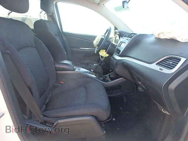 2013 DODGE JOURNEY - VIN: 3C4PDDBG5DT507358 - Фото 5