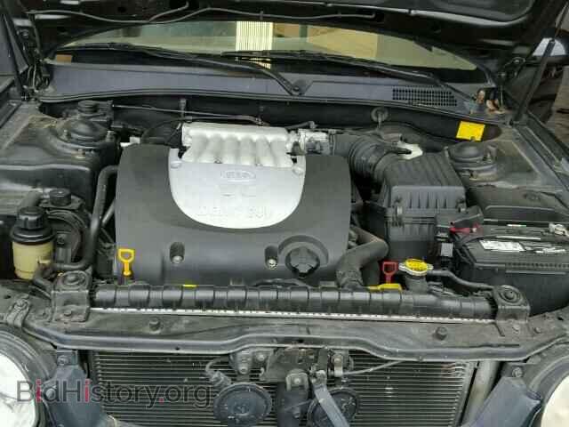 2005 KIA OPTIMA - VIN: KNAGD128955393371 - Фото 7