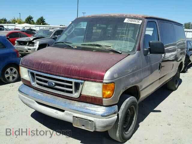2004 FORD ECONOLINE - VIN: 1FBNE31L04HA07849 - Photo 2