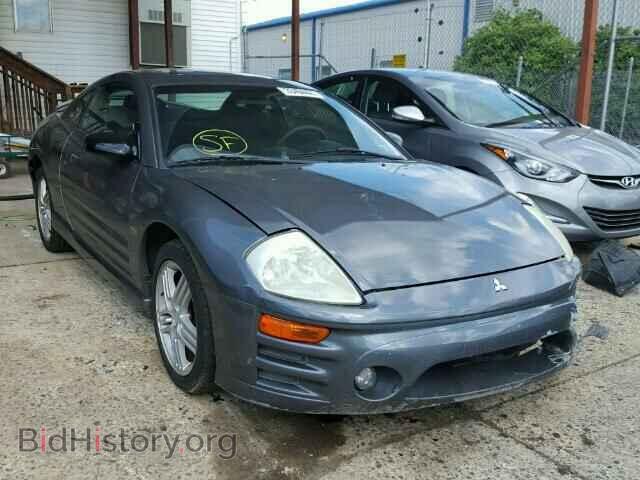 Photo 4A3AC84HX3E016009 - MITSUBISHI ECLIPSE 2003