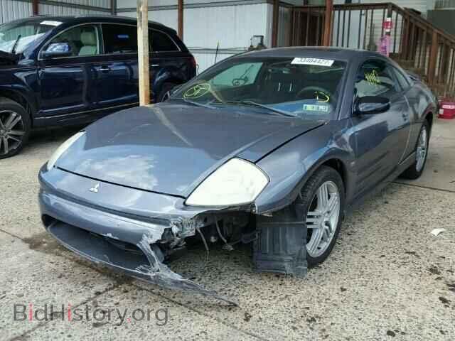 2003 MITSUBISHI ECLIPSE - VIN: 4A3AC84HX3E016009 - Photo 2