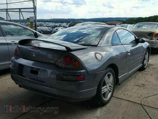 2003 MITSUBISHI ECLIPSE - VIN: 4A3AC84HX3E016009 - Photo 4