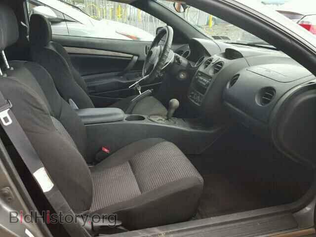 2003 MITSUBISHI ECLIPSE - VIN: 4A3AC84HX3E016009 - Photo 5