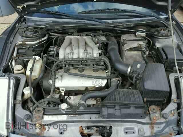 2003 MITSUBISHI ECLIPSE - VIN: 4A3AC84HX3E016009 - Photo 7