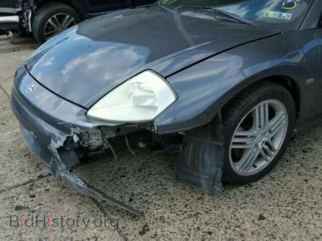 2003 MITSUBISHI ECLIPSE - VIN: 4A3AC84HX3E016009 - Photo 9