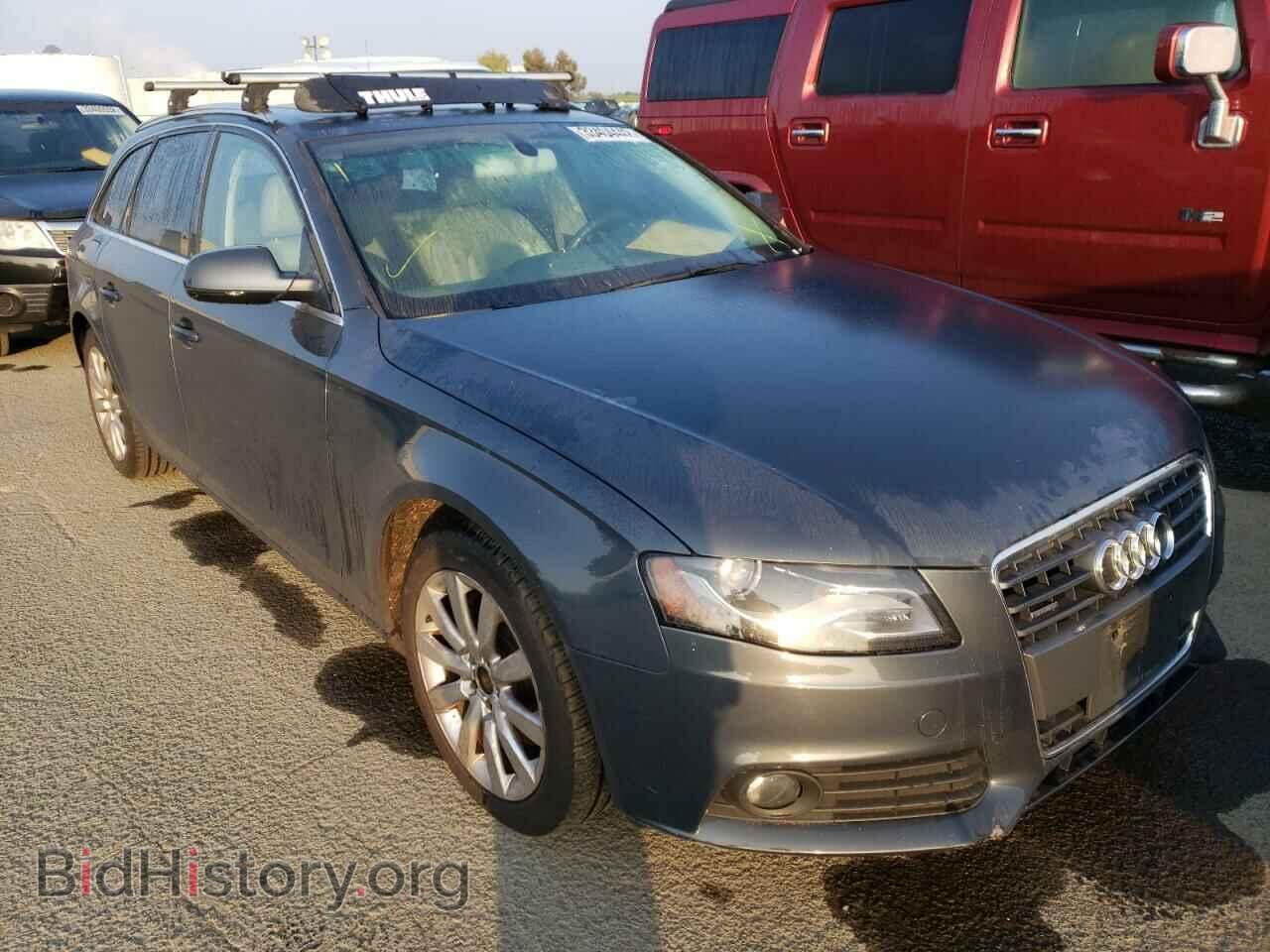 Photo WAUWFAFL2AA026379 - AUDI A4 2010