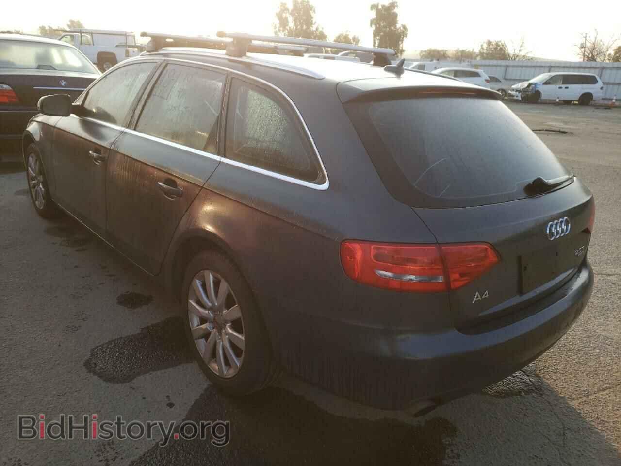 2010 AUDI A4 - VIN: WAUWFAFL2AA026379 - Фото 3