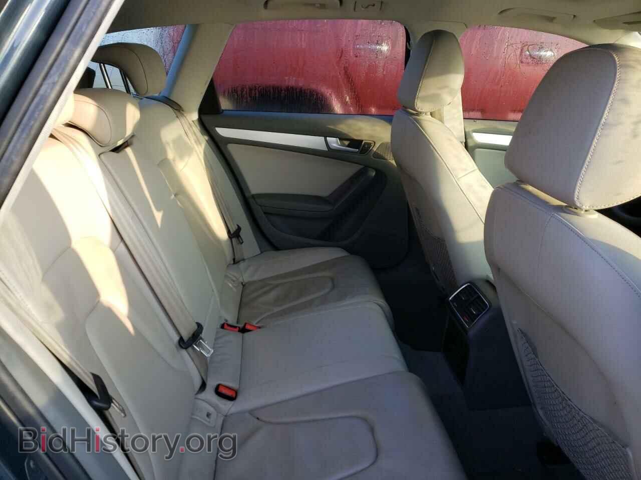 2010 AUDI A4 - VIN: WAUWFAFL2AA026379 - Фото 6