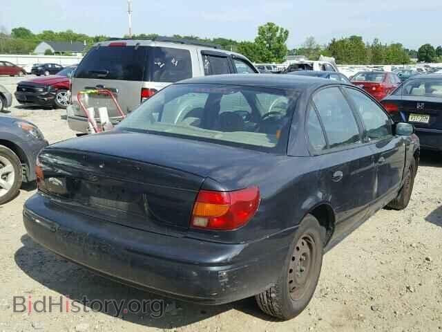 2002 SATURN SL/SL1/SL2 - VIN: 1G8ZH52892Z217006 - Фото 4