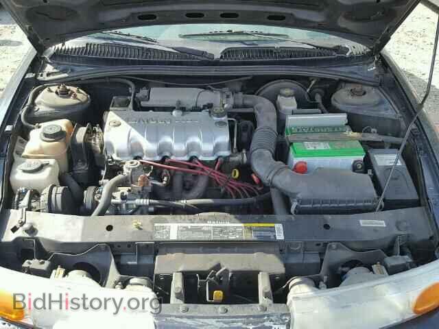 2002 SATURN SL/SL1/SL2 - VIN: 1G8ZH52892Z217006 - Фото 7