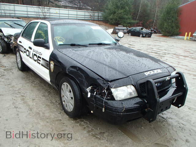 Фотография 2FABP7BV8BX172227 - FORD CROWN VIC 2011