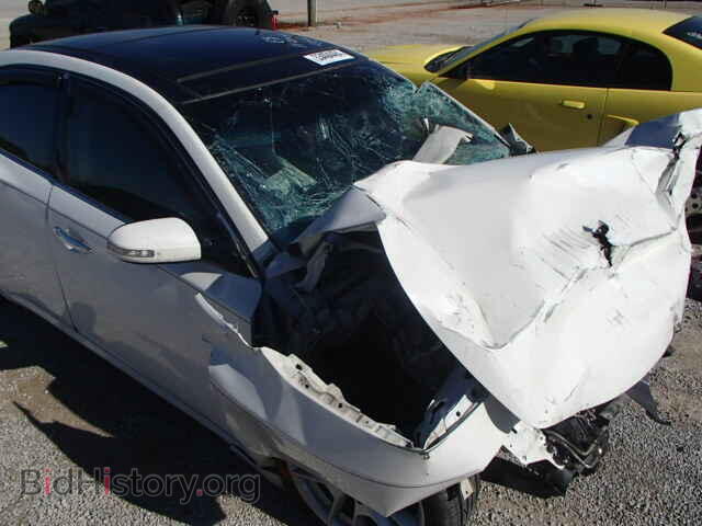 2010 NISSAN MAXIMA - VIN: 1N4AA5AP2AC841690 - Фото 10