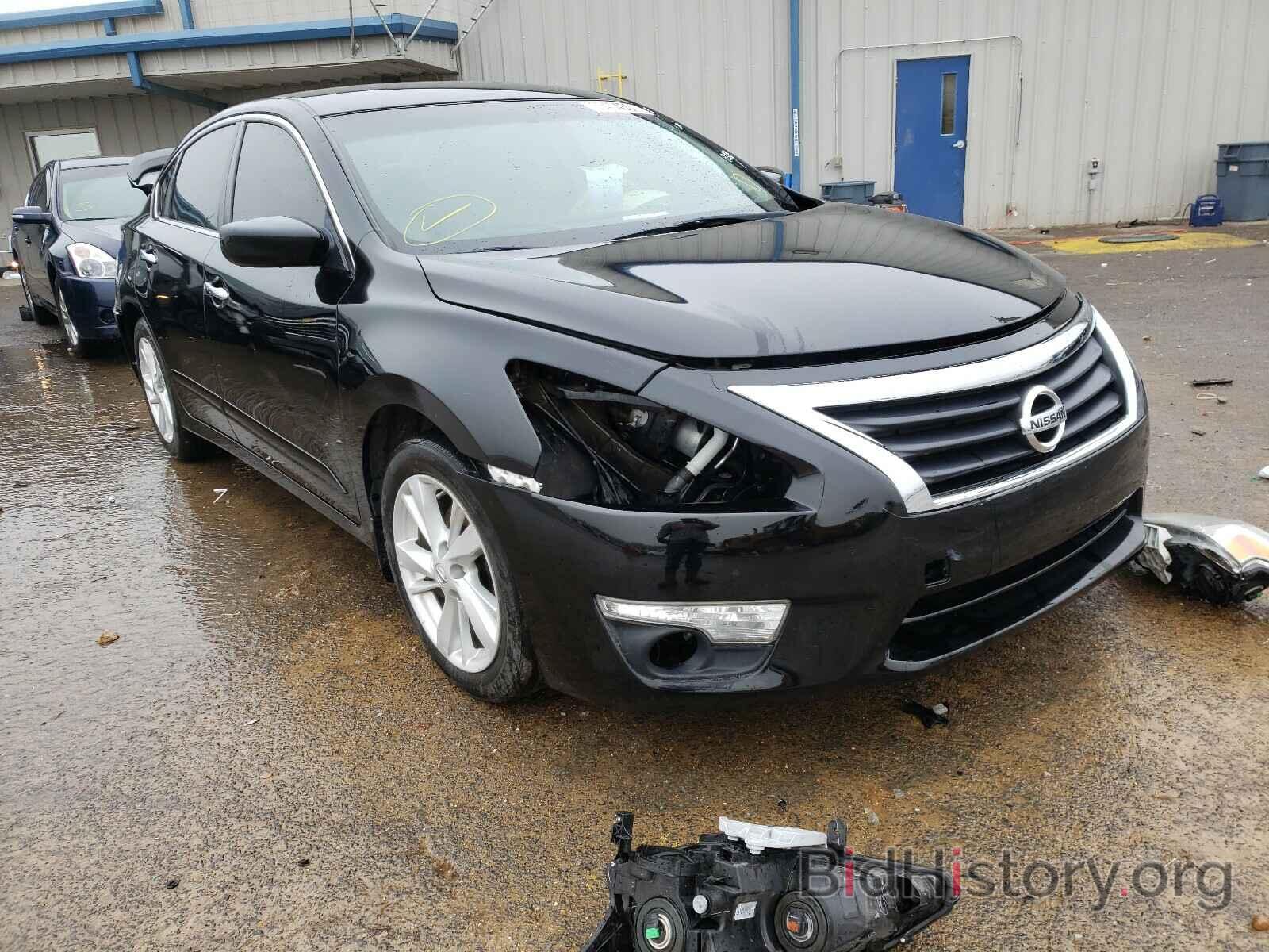 Фотография 1N4AL3AP3FC169449 - NISSAN ALTIMA 2015