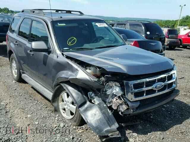 Фотография 1FMCU9D76CKA41153 - FORD ESCAPE 2012