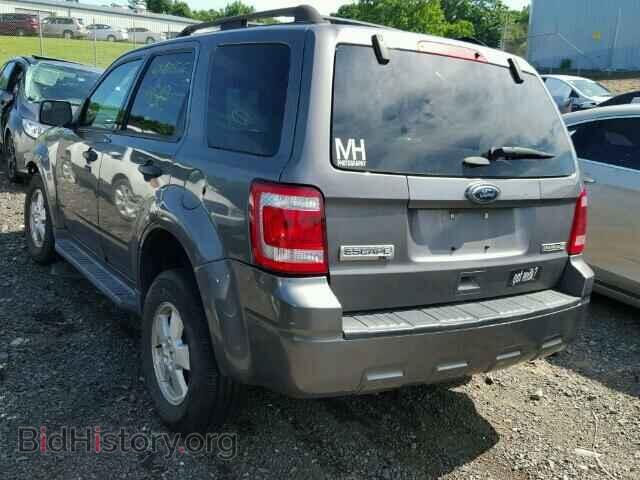 2012 FORD ESCAPE - VIN: 1FMCU9D76CKA41153 - Фото 3