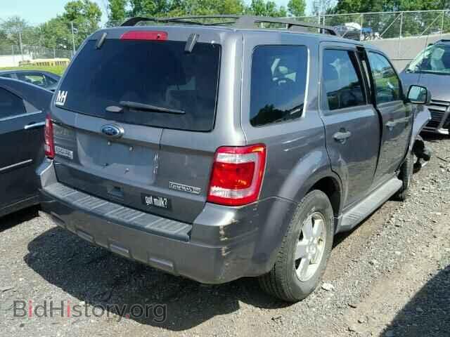 2012 FORD ESCAPE - VIN: 1FMCU9D76CKA41153 - Фото 4