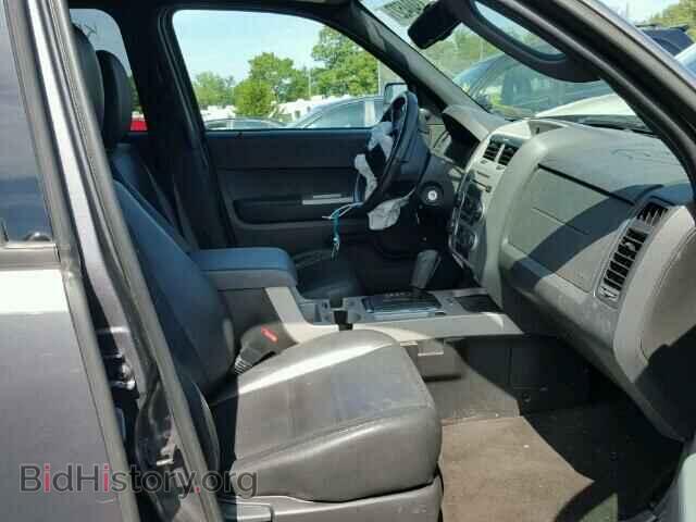 2012 FORD ESCAPE - VIN: 1FMCU9D76CKA41153 - Фото 5