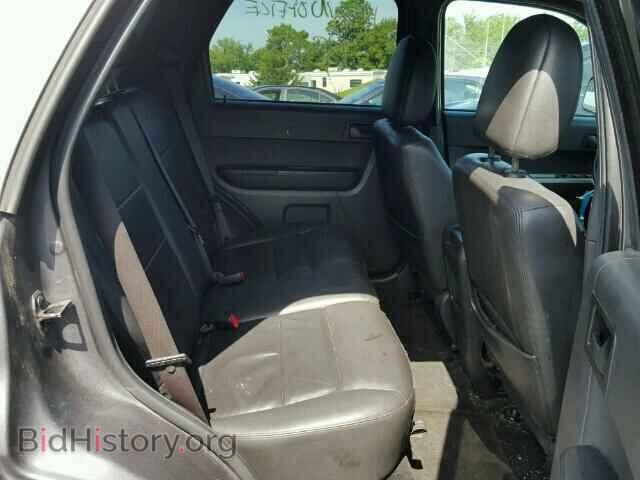 2012 FORD ESCAPE - VIN: 1FMCU9D76CKA41153 - Фото 6