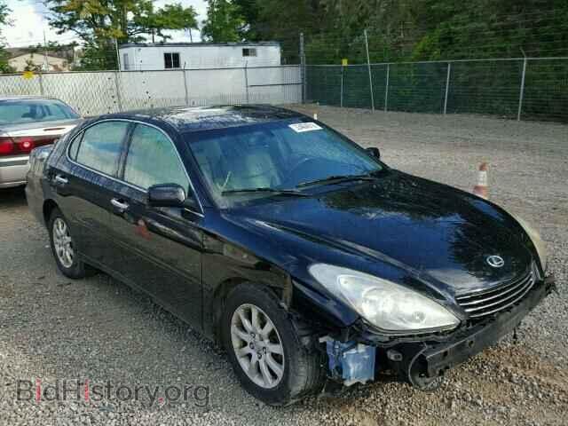 Photo JTHBF30G725030204 - LEXUS ES300 2002