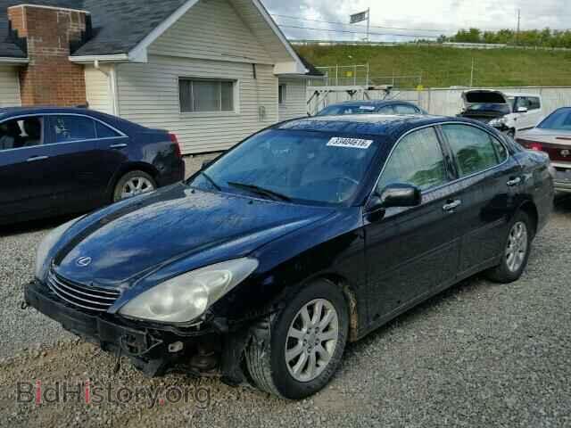 2002 LEXUS ES300 - VIN: JTHBF30G725030204 - Фото 2